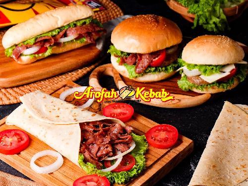 Kebab Arofah, CKM Kondang Jaya