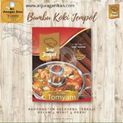 Bumbu Tomyum Koki Jempol 60 Gram