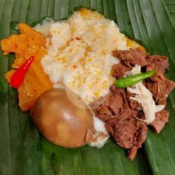 Bubur Gudeg Telor