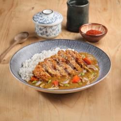 Beef Katsu Original Curry