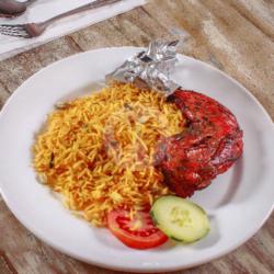 Nasi Kabuli Ayam