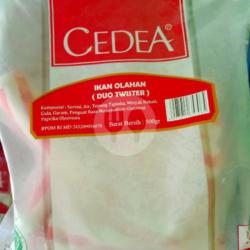 Ikan Olahan (duo Twister)