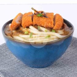 Chicken Katsu Curry Udon