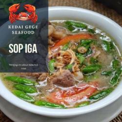 Sop Iga Kuah