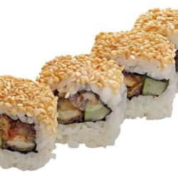 Chicken Teriyaki Roll