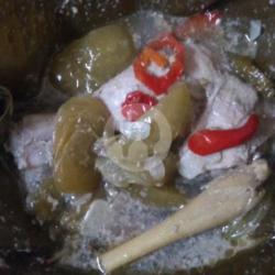 Ayam Garang Asem Sambal