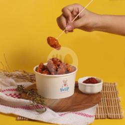 Korean Spicy Chicken