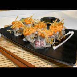 Kani Mentai Roll