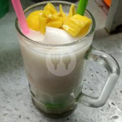 Es Kelapa Susu   Nangka