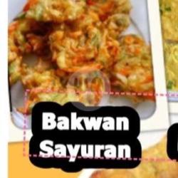 Bakwan Sayuran