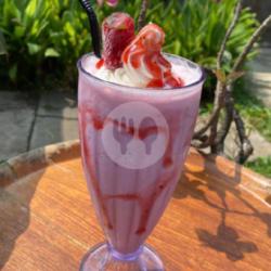 Milk Shake Strawberry