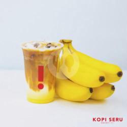 Banana Coffee (less Sugar)