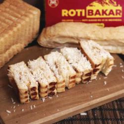 Roti Bakar Cheese