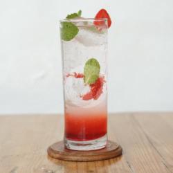 Strawberry Mojito