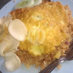 Nasi Goreng Ayam   Sosis   Telur