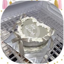 Cake Love Pita Grey Mini