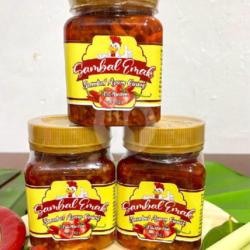 Sambal Ayam Cuwir (200gr)