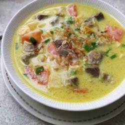 Soto Daging