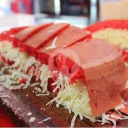 Martabak Keju Susu Redvelvet