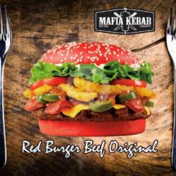 Red Burger Original