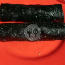 Kebab Hitam Daging   Keju