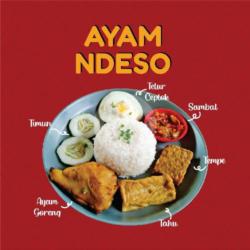 Nasi Ayam Ndeso