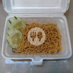 Indomie Goreng Toping Teri