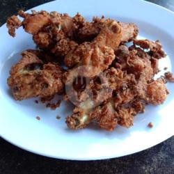 Ayam Goreng Garing