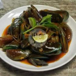 Kerang Ijo Bumbu Asem Manis