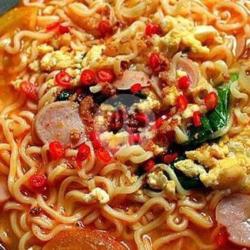 Indomie Kuah Nyemek Nyemek