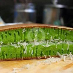 Manis Pandan Keju