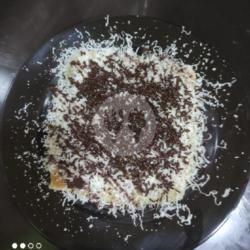 Prata Pisang Coklat Keju