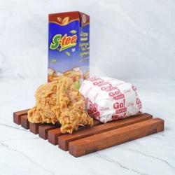 Paket Dada (mentok) Gokil S-tee
