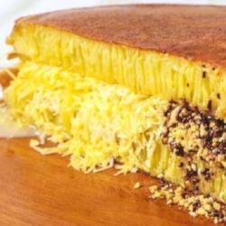 Martabak Bangka Kacang Pisang