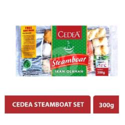 Cedea Steamboat