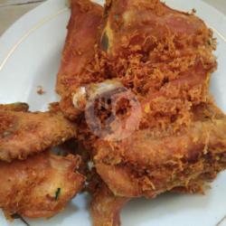 Ayam Kampung Goreng Saja