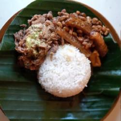 Nasi Gudeg Sambal Goreng