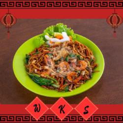 Mie Goreng Seafood