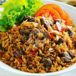 Nasi Goreng Kambing   Ati Ampela