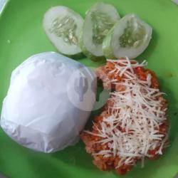 Pahe Chicken Geprek Keju