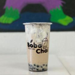 Boba Cheese Hazelnut