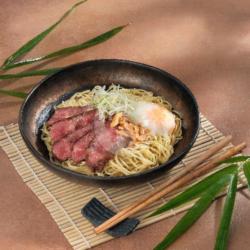 Gyu Truffle Dry Ramen