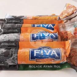 Rolade Ayam Roll Fiva 400gr