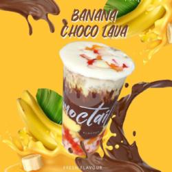 Banana Choco Lava