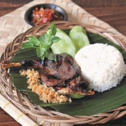 Paket Bebek Kampung Bakar