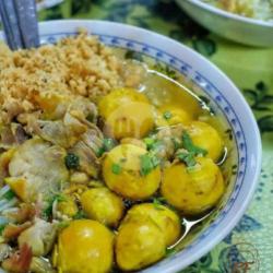 Soto Ayam Uritan   Telur Muda