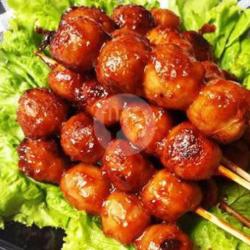 Bakso Bakar Daging Sapi Besar