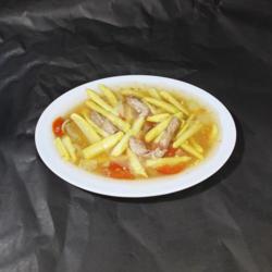 Sapi Cah Jagung Muda