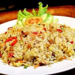 Nasi Goreng Suir Tongkol