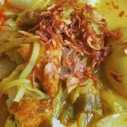 Lontong Sayur Telur